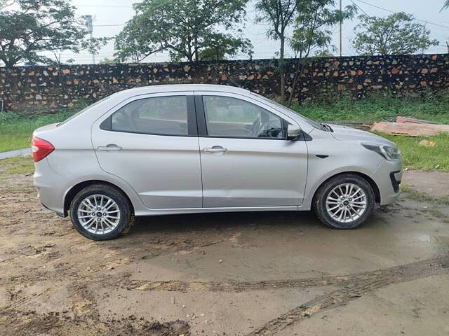 Used Ford Aspire [2015-2018] Titanium 1.2 Ti-VCT in Jaipur