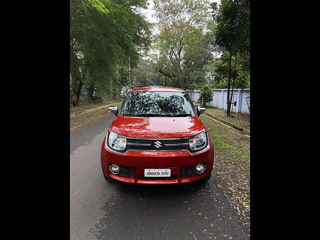 Used 2018 Maruti Suzuki Ignis in Jamshedpur