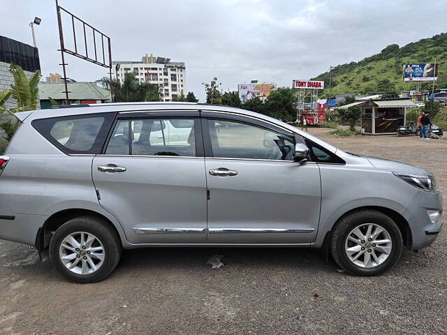 Used Toyota Innova Crysta [2016-2020] 2.4 G 8 STR [2016-2017] in Pune