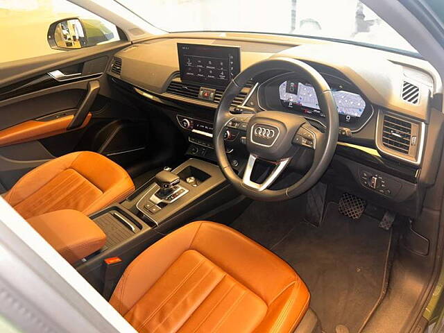 Used Audi Q5 Technology 45 TFSI in Gurgaon