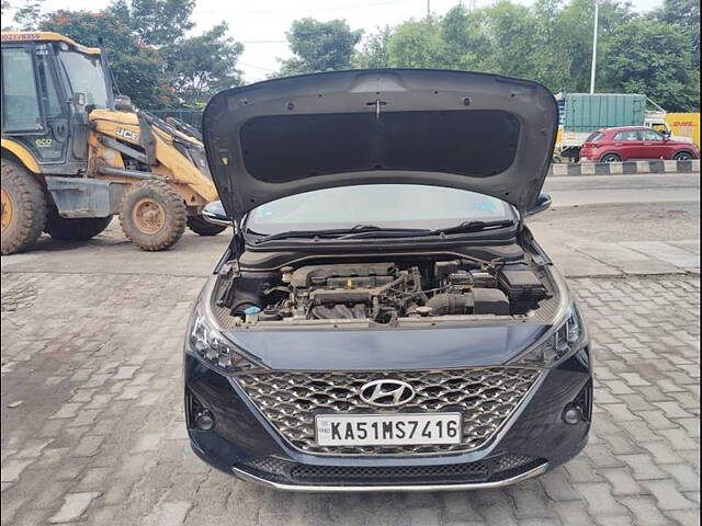 Used Hyundai Verna [2020-2023] SX 1.5 VTVT IVT in Bangalore