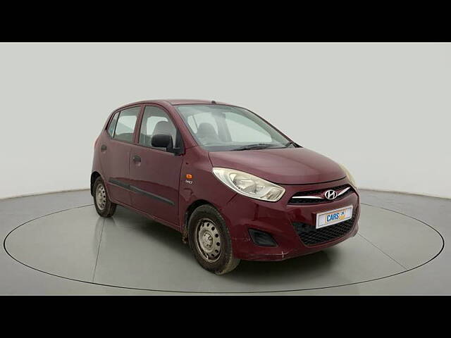 Used 2015 Hyundai i10 in Hyderabad