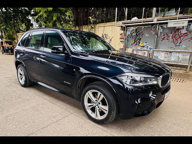 Used BMW X5 [2014-2019] xDrive 30d M Sport in Mumbai