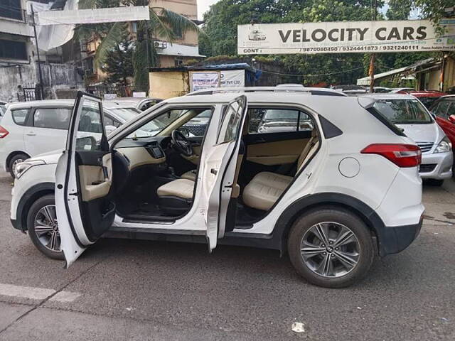 Used Hyundai Creta [2015-2017] 1.6 SX Plus AT Petrol in Mumbai