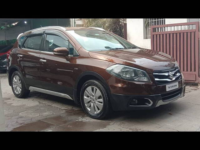 Used Maruti Suzuki S-Cross [2014-2017] Zeta 1.6 in Coimbatore