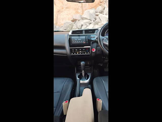 Used Honda Jazz [2018-2020] Exclusive Edition CVT in Hyderabad