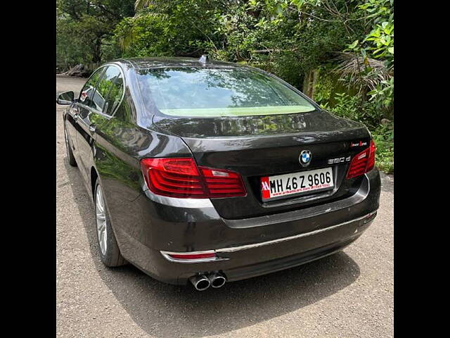 Used BMW 5 Series [2013-2017] 520d Luxury Line in Mumbai