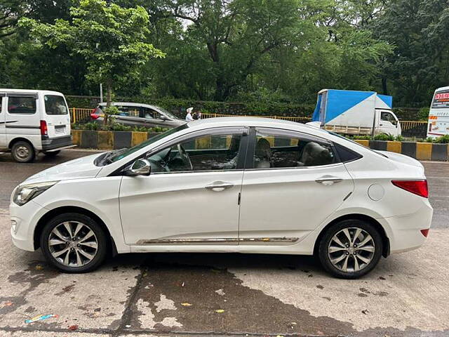 Used Hyundai Verna [2015-2017] 1.6 VTVT SX in Mumbai