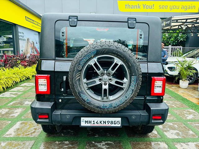 Used Mahindra Thar LX Hard Top Diesel MT 4WD in Pune