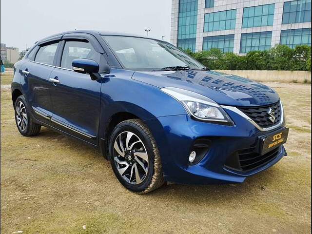 Used Maruti Suzuki Baleno [2015-2019] Zeta 1.2 in Delhi