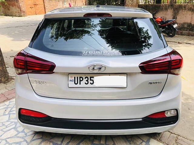 Used Hyundai Elite i20 [2014-2015] Sportz 1.2 (O) in Kanpur