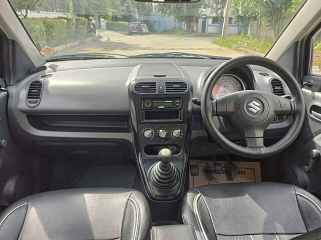 Used Maruti Suzuki Ritz Ldi BS-IV in Hyderabad