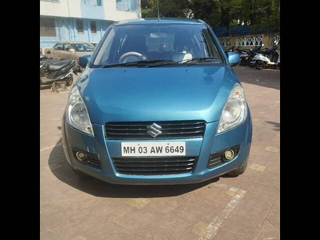 Used 2010 Maruti Suzuki Ritz in Mumbai