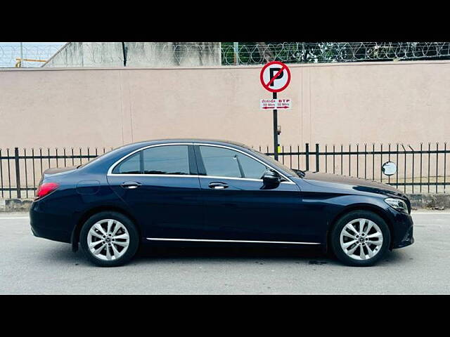 Used Mercedes-Benz C-Class [2018-2022] C 200 Progressive [2018-2020] in Bangalore