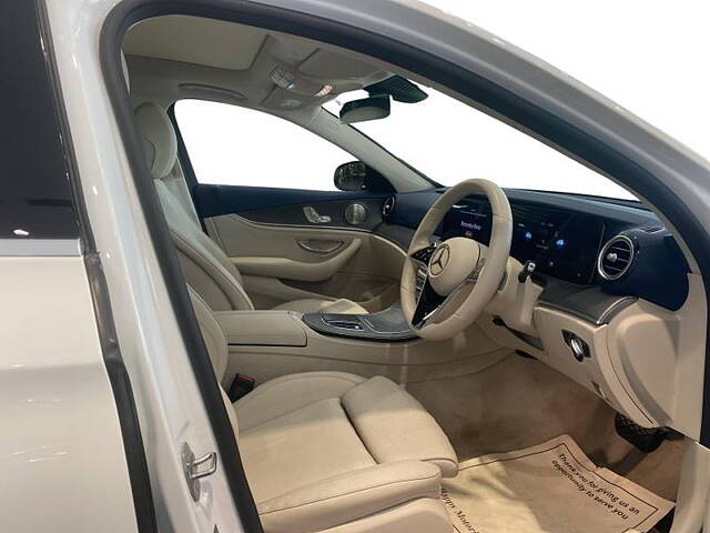 Used Mercedes-Benz E-Class [2015-2017] E 200 in Bangalore