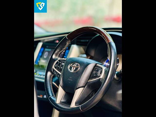 Used Toyota Innova Crysta [2016-2020] 2.8 ZX AT 7 STR [2016-2020] in Mohali