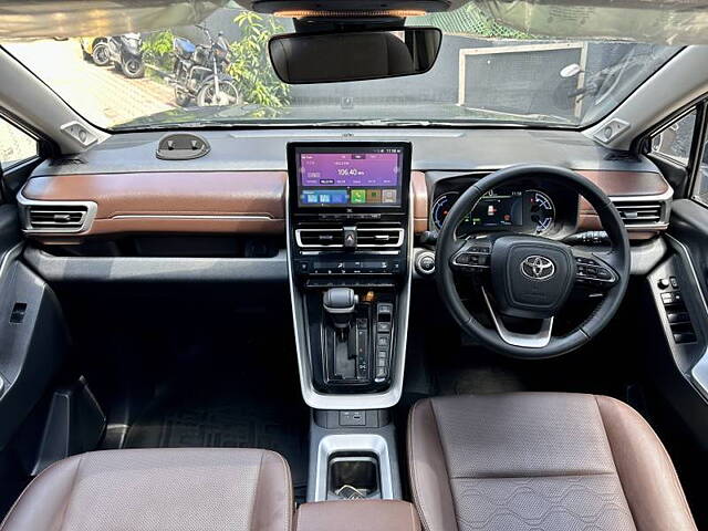 Used Toyota Innova Hycross ZX (O) Hybrid 7 STR in Chennai