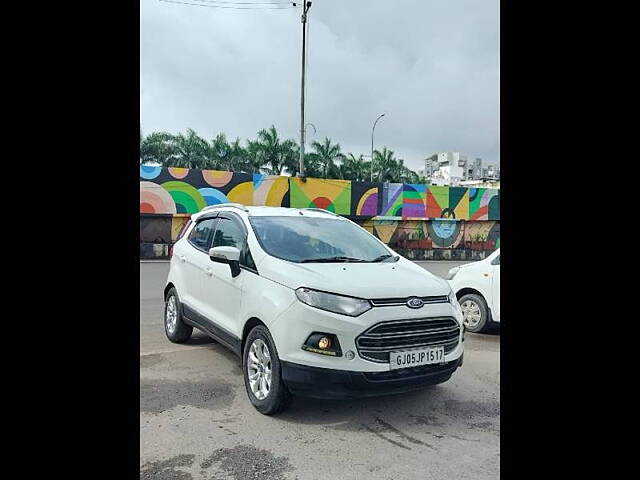 Used Ford EcoSport [2013-2015] Titanium 1.5 TDCi in Surat