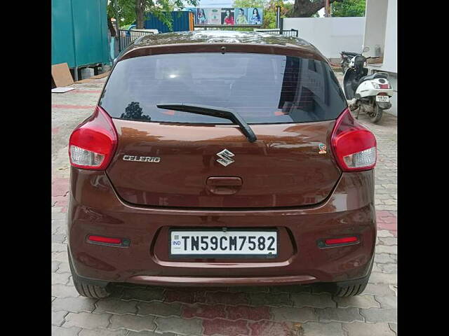 Used Maruti Suzuki Celerio [2017-2021] ZXi AMT in Madurai