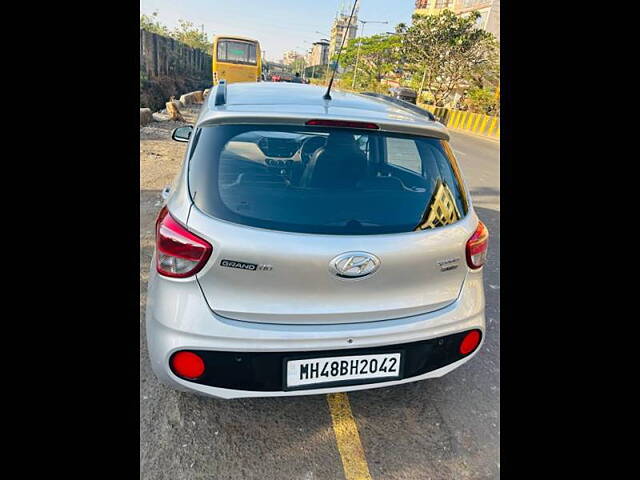 Used Hyundai Grand i10 Sportz (O) U2 1.2 CRDi [2017-2018] in Mumbai