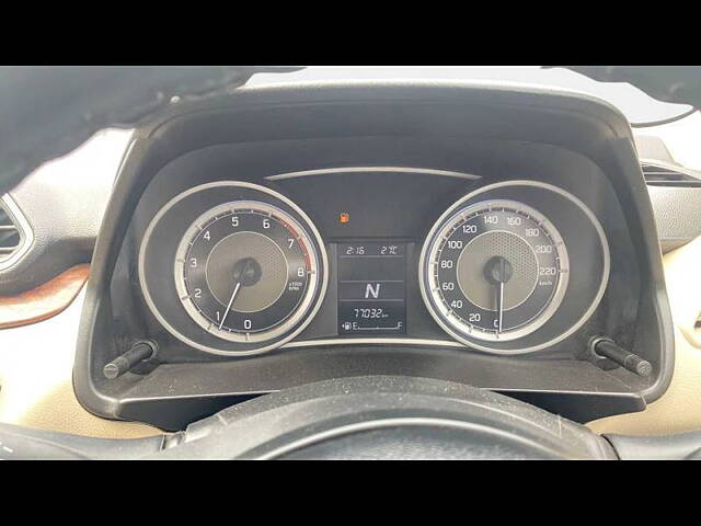 Used Maruti Suzuki Dzire [2017-2020] VXi AMT in Nagpur