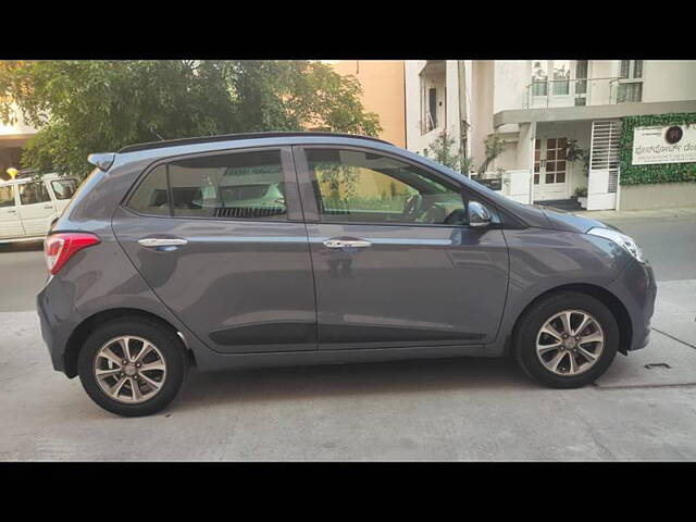 Used Hyundai Grand i10 [2013-2017] Asta AT 1.2 Kappa VTVT (O) [2016-2017] in Bangalore