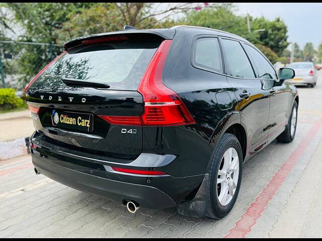 Used Volvo XC60 [2017-2021] Momentum [2019-2020] in Bangalore