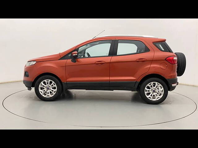 Used Ford EcoSport [2017-2019] Titanium 1.5L TDCi in Hyderabad