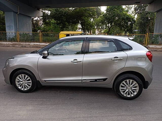 Used Maruti Suzuki Baleno [2015-2019] Delta 1.3 in Ahmedabad