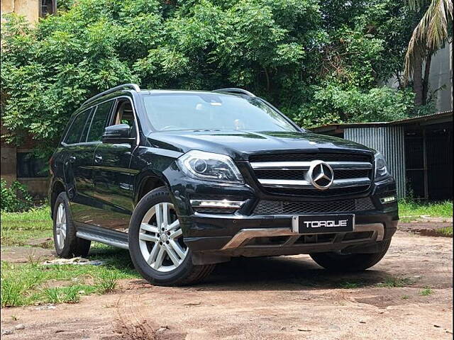 Used Mercedes-Benz GL 350 CDI in Chennai