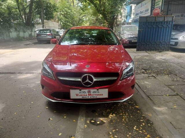 Used 2019 Mercedes-Benz CLA in Chennai