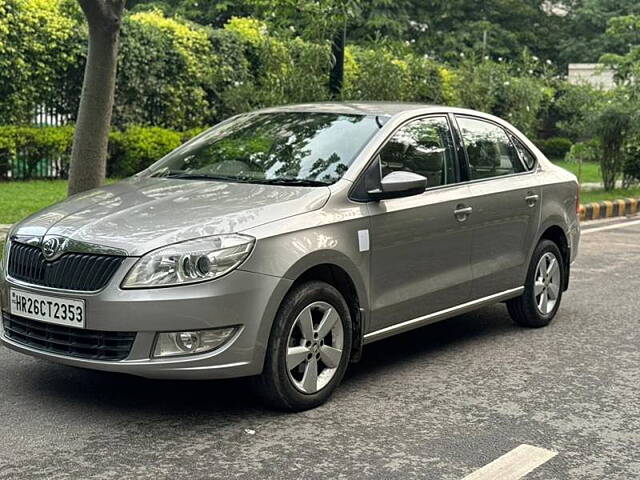 Used Skoda Rapid Ambition 1.6 MPI AT in Gurgaon