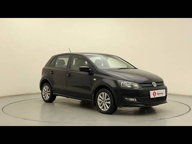 Used Volkswagen Polo [2012-2014] Highline1.2L (P) in Pune