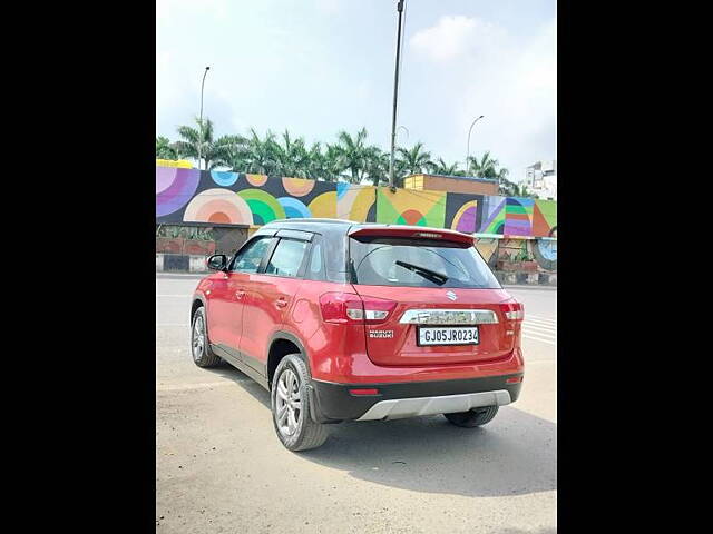 Used Maruti Suzuki Vitara Brezza [2016-2020] ZDi in Surat