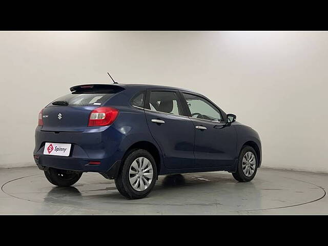 Used Maruti Suzuki Baleno [2015-2019] Delta 1.2 in Gurgaon