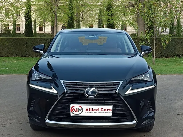 Used 2021 Lexus NX in Delhi
