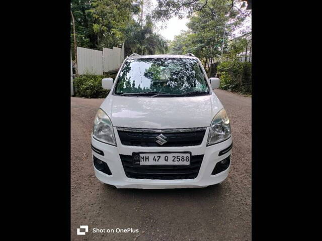 Used 2016 Maruti Suzuki Wagon R in Thane