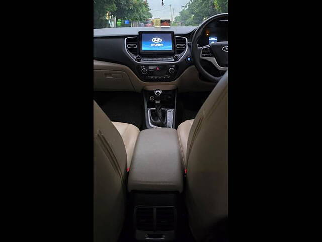 Used Hyundai Verna [2020-2023] SX 1.5 CRDi AT in Faridabad