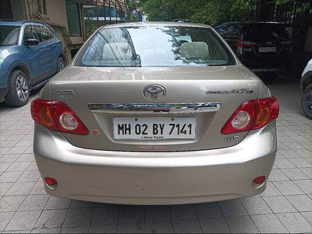 Used Toyota Corolla Altis [2008-2011] 1.8 G in Mumbai