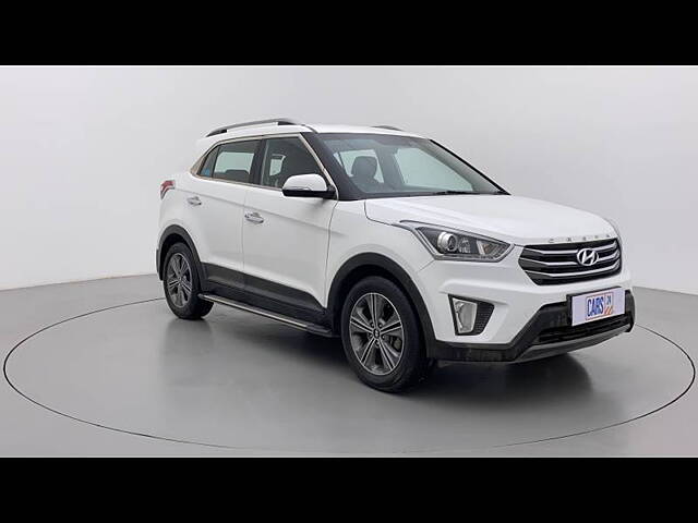 Used 2018 Hyundai Creta in Pune