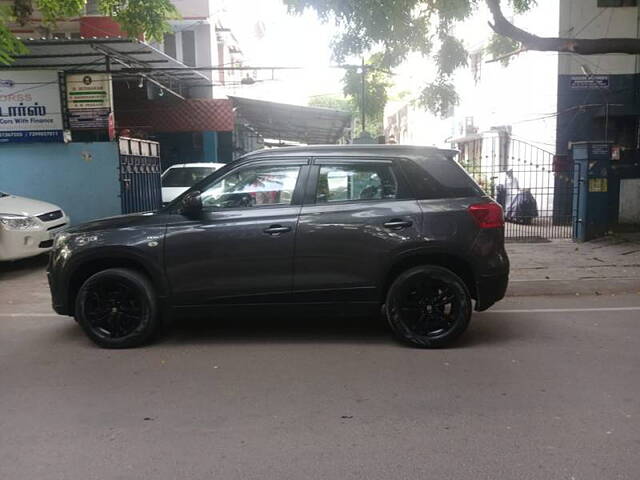 Used Maruti Suzuki Vitara Brezza [2016-2020] ZDi AGS in Chennai