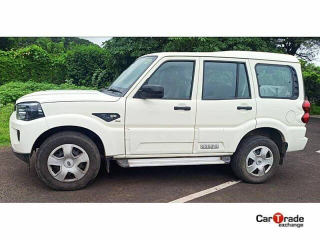 Used Mahindra Scorpio 2021 S3 2WD 7 STR in Pune