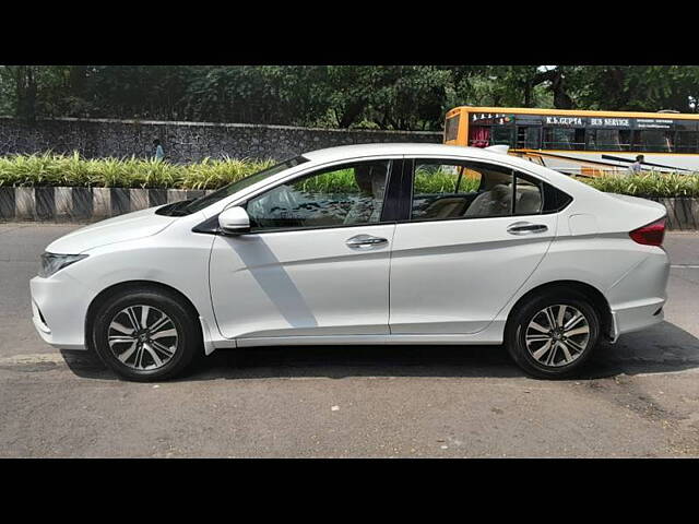 Used Honda City 4th Generation V CVT Petrol [2017-2019] in Mumbai