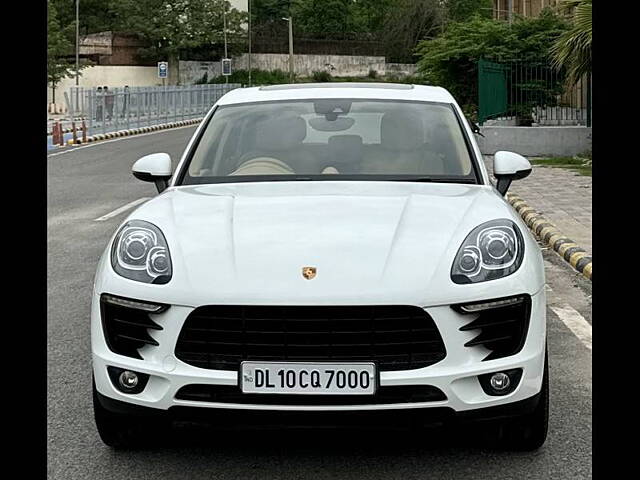 Used 2017 Porsche Macan in Delhi