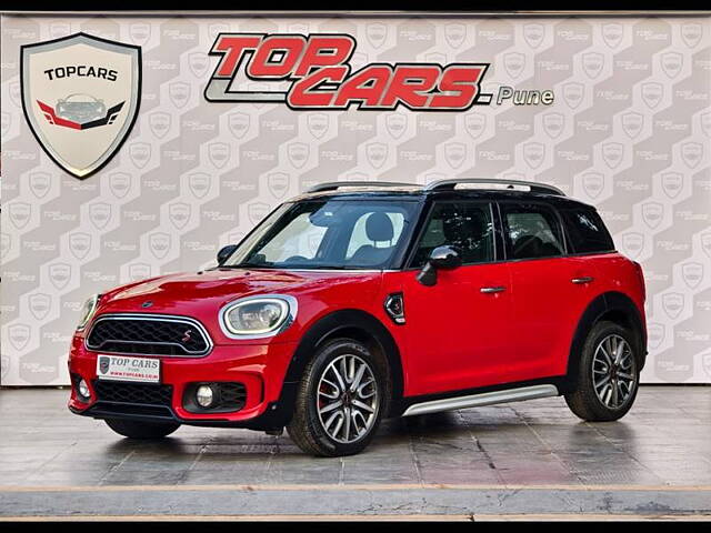 Used MINI Countryman Cooper S [2020-2021] in Pune