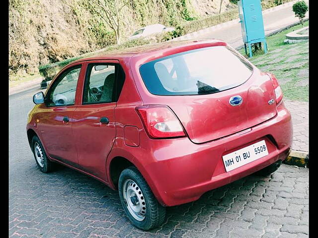 Used Datsun GO [2014-2018] D in Mumbai