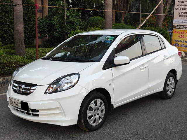 Used Honda Amaze [2013-2016] 1.2 S i-VTEC in Delhi