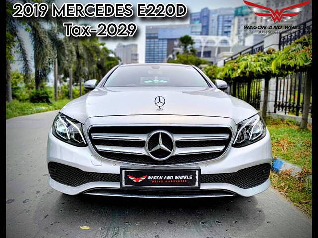 Used 2019 Mercedes-Benz E-Class in Kolkata