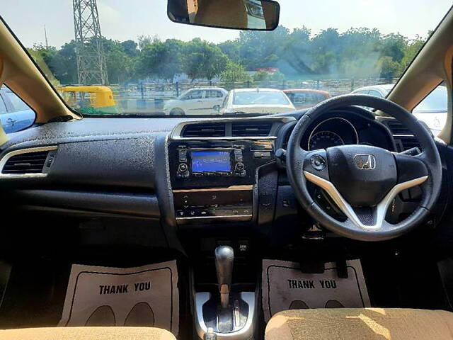 Used Honda Jazz [2018-2020] V CVT Petrol in Ahmedabad