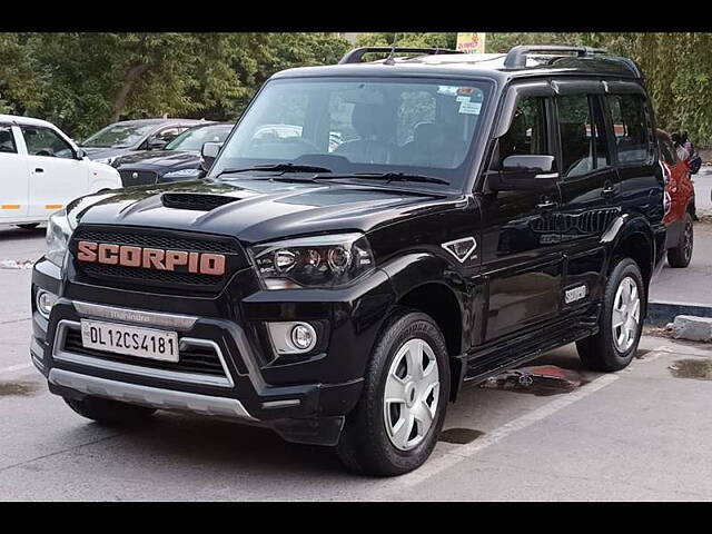 Used Mahindra Scorpio 2021 S9 2WD 7 STR in Faridabad